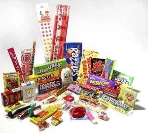 Retro Candy Gift Pack Large
