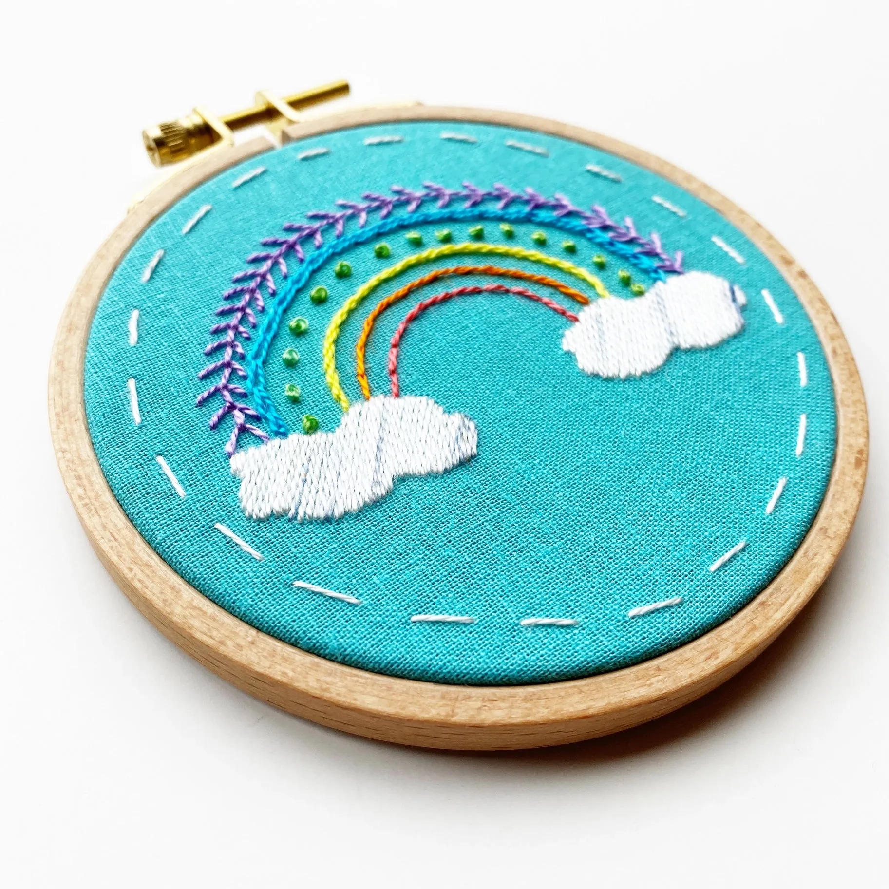 Rosanna Diggs Embroidery Kits