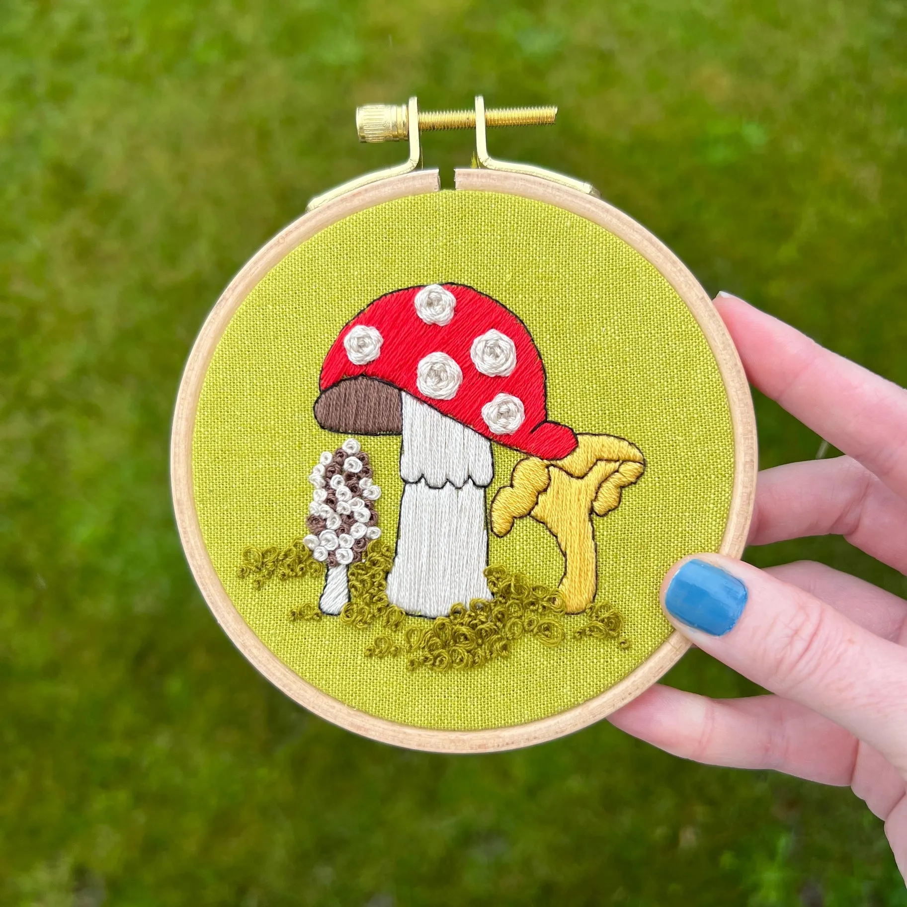 Rosanna Diggs Embroidery Kits