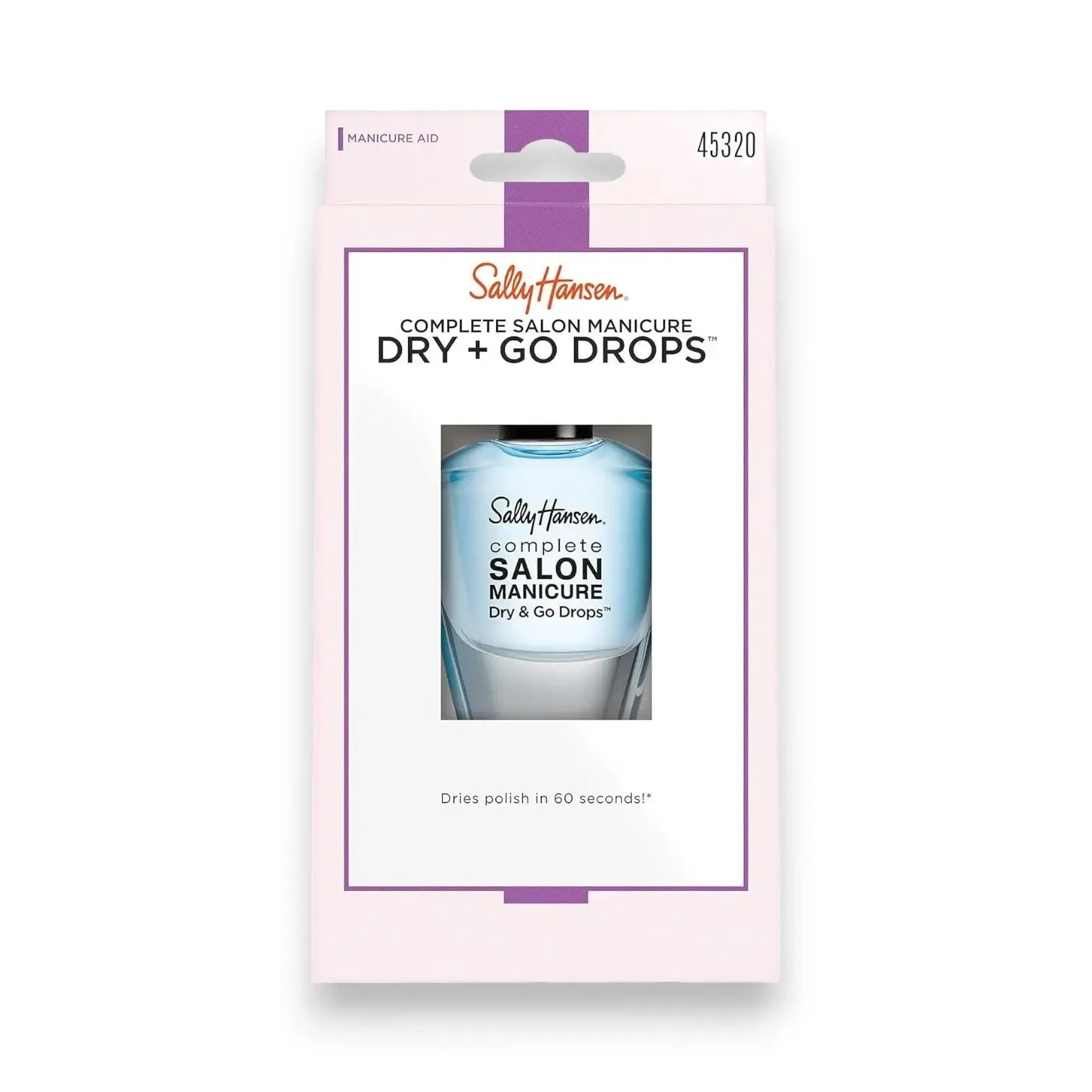 Sally Hansen Complete Salon Manicure Dry plus Go Drops - 11ml