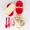 Sass & Belle Bento Lunch Box - Vintage Floral