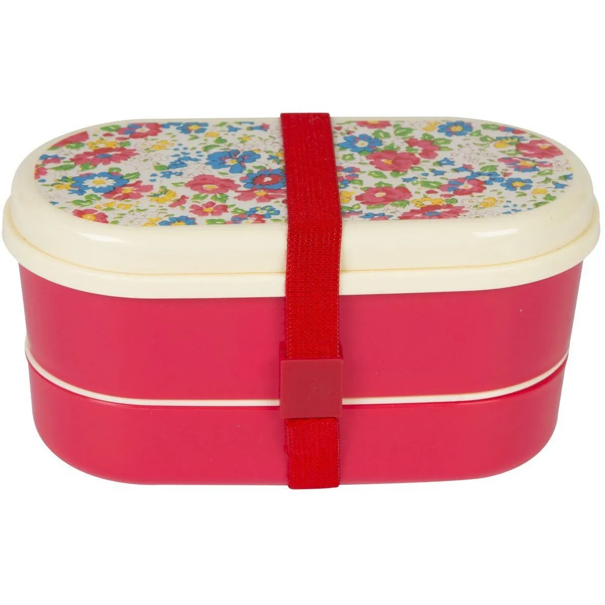 Sass & Belle Bento Lunch Box - Vintage Floral