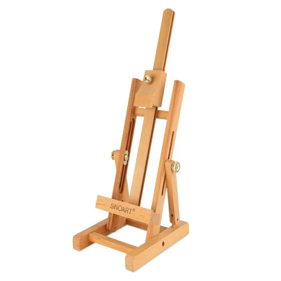 SINOART Mini Easels  9X16.5 cm