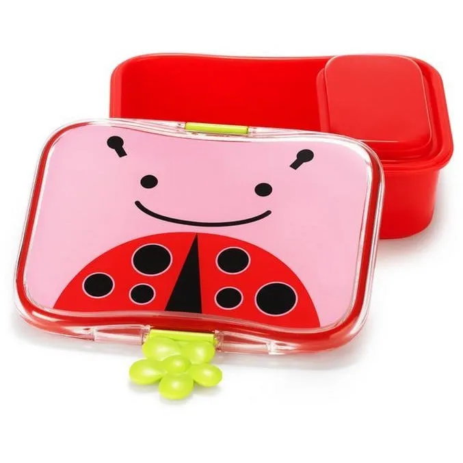 Skip Hop Zoo Lunch Kit - Ladybug