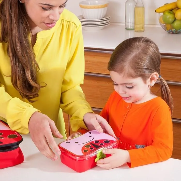 Skip Hop Zoo Lunch Kit - Ladybug