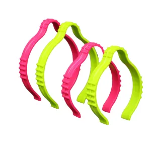 Sooper Clips Assorted 12-Pack - 6 Large & 6 Small