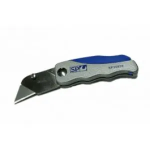 Utility&#x20;Knife&#x20;Folding&#x20;Lock-Back&#x20;-&#x20;SP&#x20;Tools