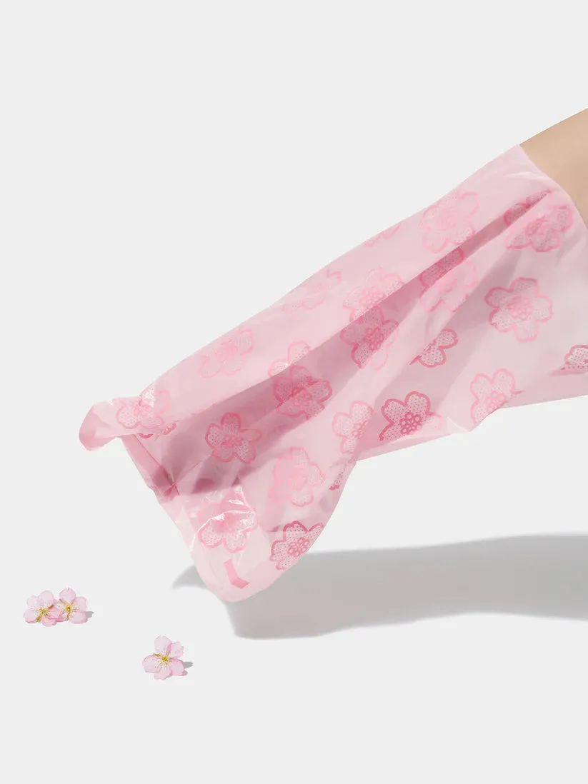 Vetreska - Cherry Blossom Poop Bag Dispenser (with 7 Rolls)