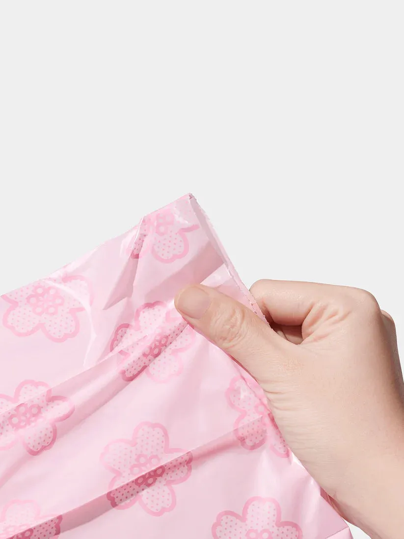 Vetreska - Cherry Blossom Poop Bag Dispenser (with 7 Rolls)