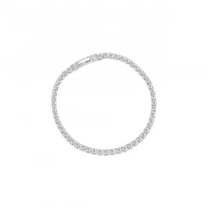 White Zirconia Ellera Grande Bracelet SJ-B2870-CZ
