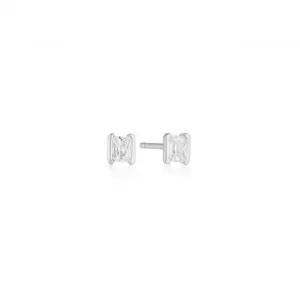 White Zirconia Roccanova Piccolo Earrings SJ-E42250-CZ