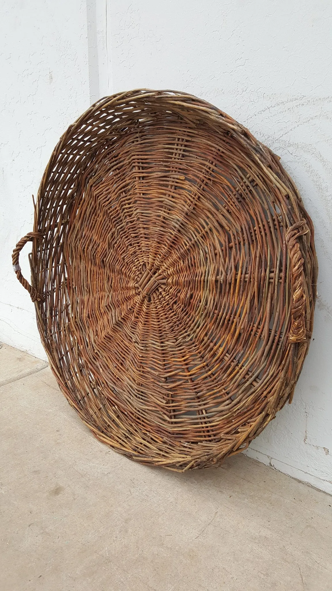 Wicker Drying Basket