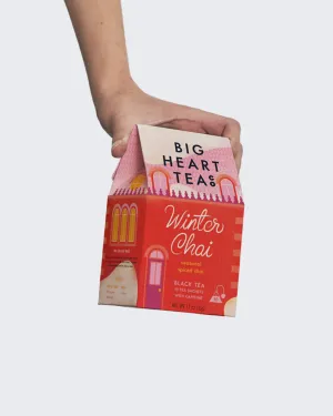 Winter Chai Tea Bags - 10 Count