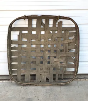 XL Tobacco Drying Basket
