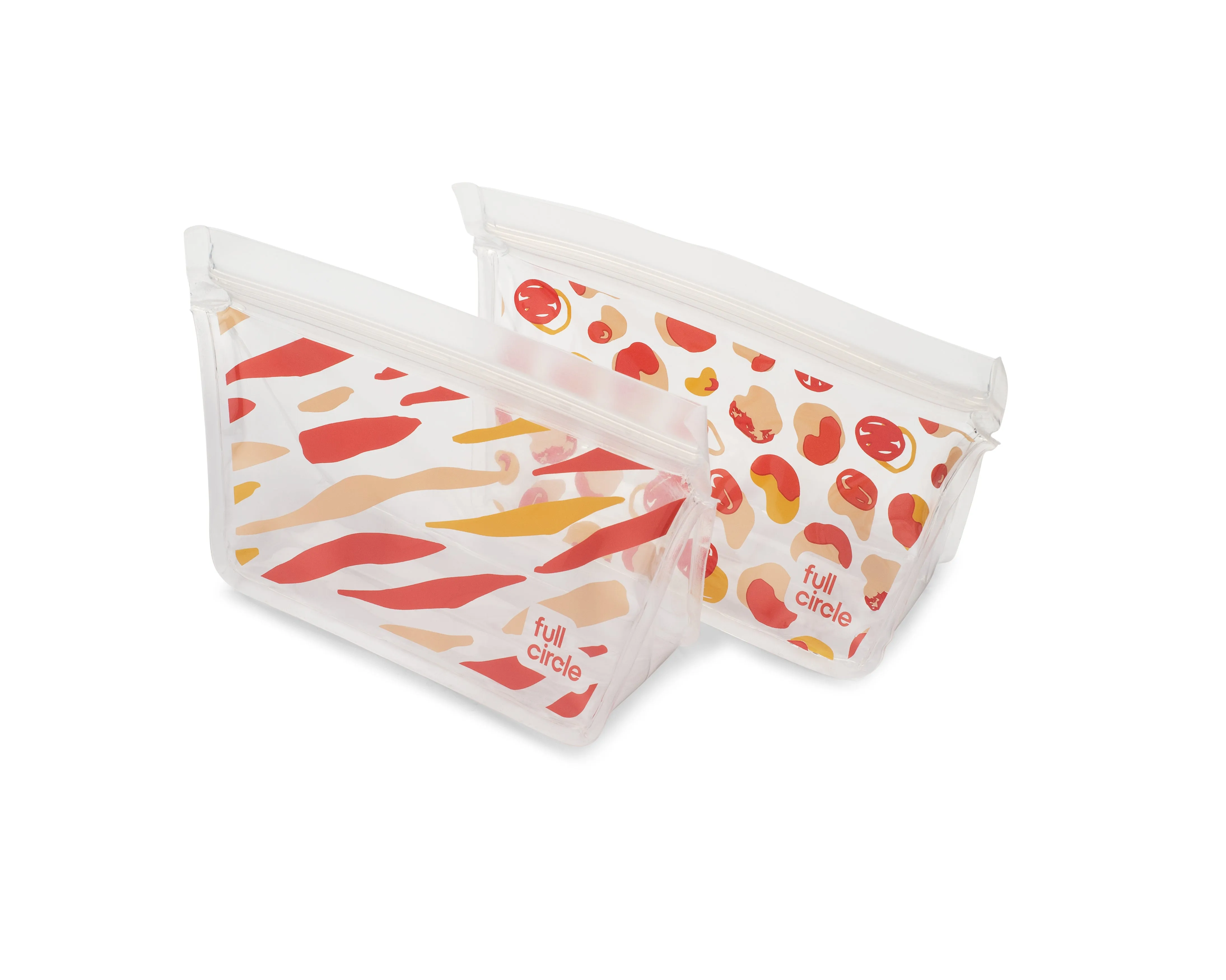 ZIPTUCK SNACK BAGS
